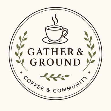 Gather & Ground — Coffee & Community